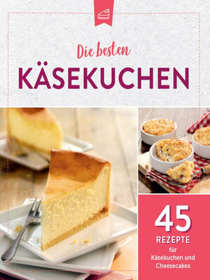 cover image of Die besten Käsekuchen